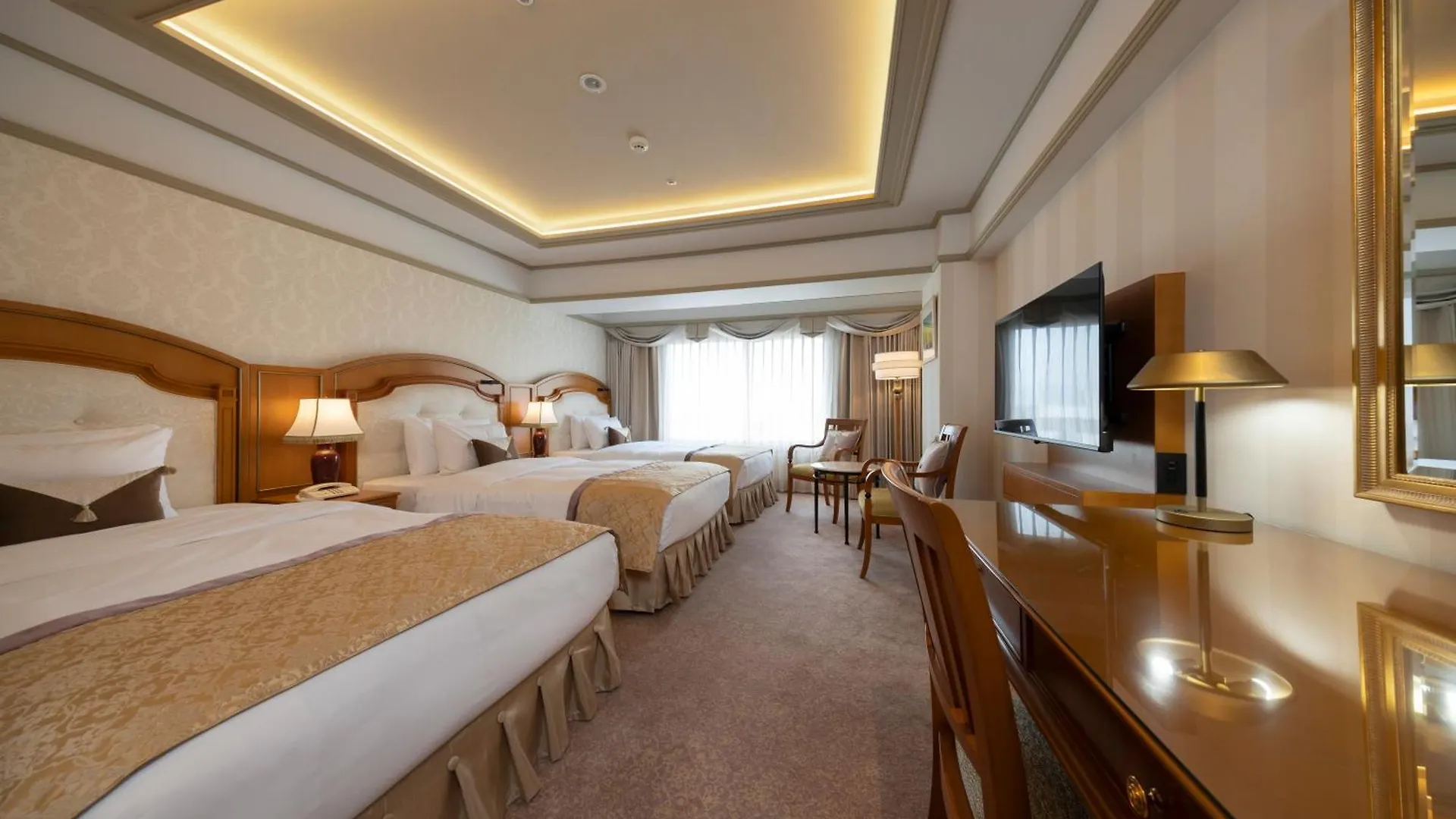 Hotel Nikko Princess Kyoto