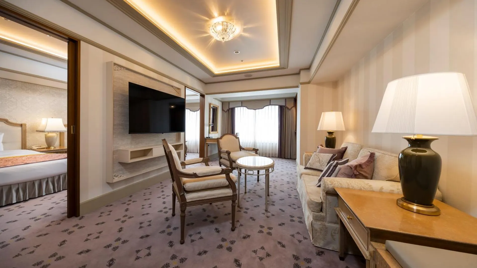 Hotel Nikko Princess Kyoto 4*,  Japan