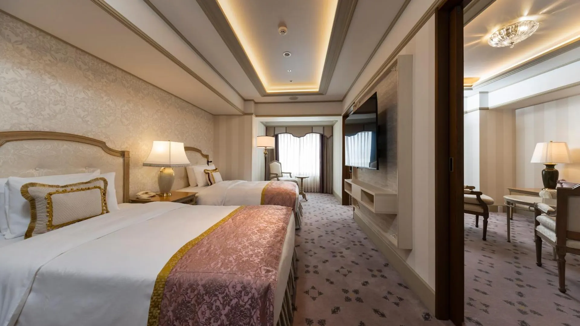 ****  Hotel Nikko Princess Kyoto Japan