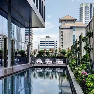 Yotel Orchard Road Hotel Singapour