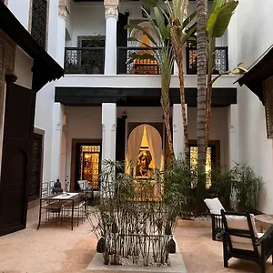 Ennafoura Boutique Affittacamere Marrakesh