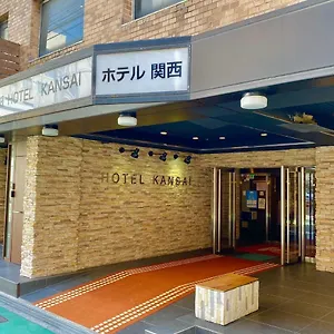 关西酒店 3*, 大阪 日本