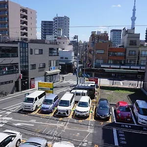 Mitsuba Apartamento Tokio