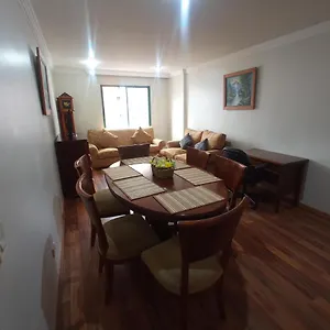 Full Amoblada Con Piscina En La Republica De El Salvador Apartamento Quito