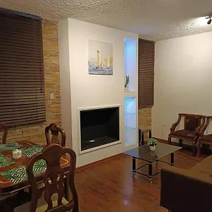 Lindo Departamento Amoblado En El Centro De Apartamento Quito