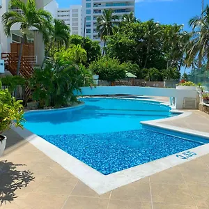 Nutilus Paraiso Marino Rodadero Sur Apartamento Gaira