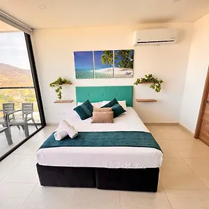 Santa Marta- Penthouse Pozos Colorados Horizonte Apartamento Santa Marta (Magdalena)