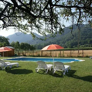 El Mas Prat Apartamento La Vall de Bianya