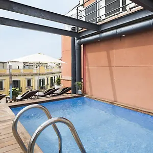 My Space Pool Center Apartamento Barcelona