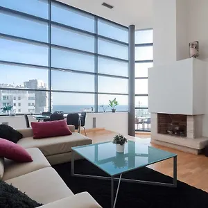 Rent Beach-diagonal Mar Apartamento Barcelona