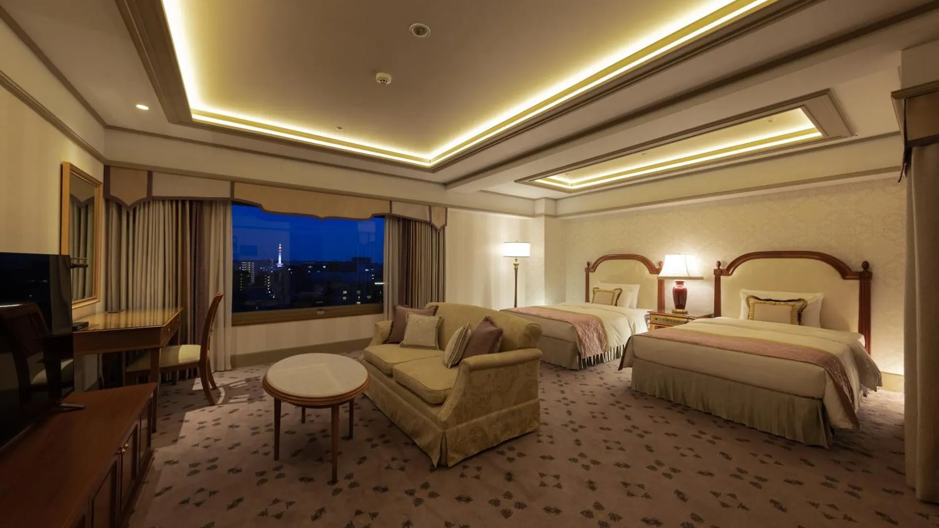Hotel Nikko Princess Kyoto