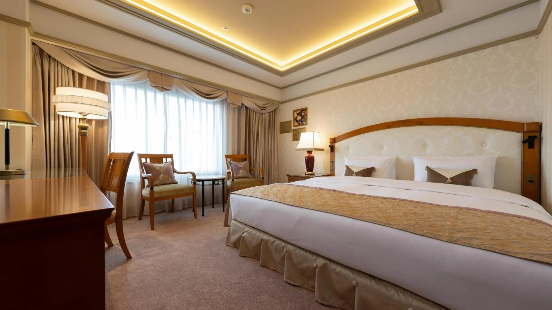 Hotel Nikko Princess Kyoto