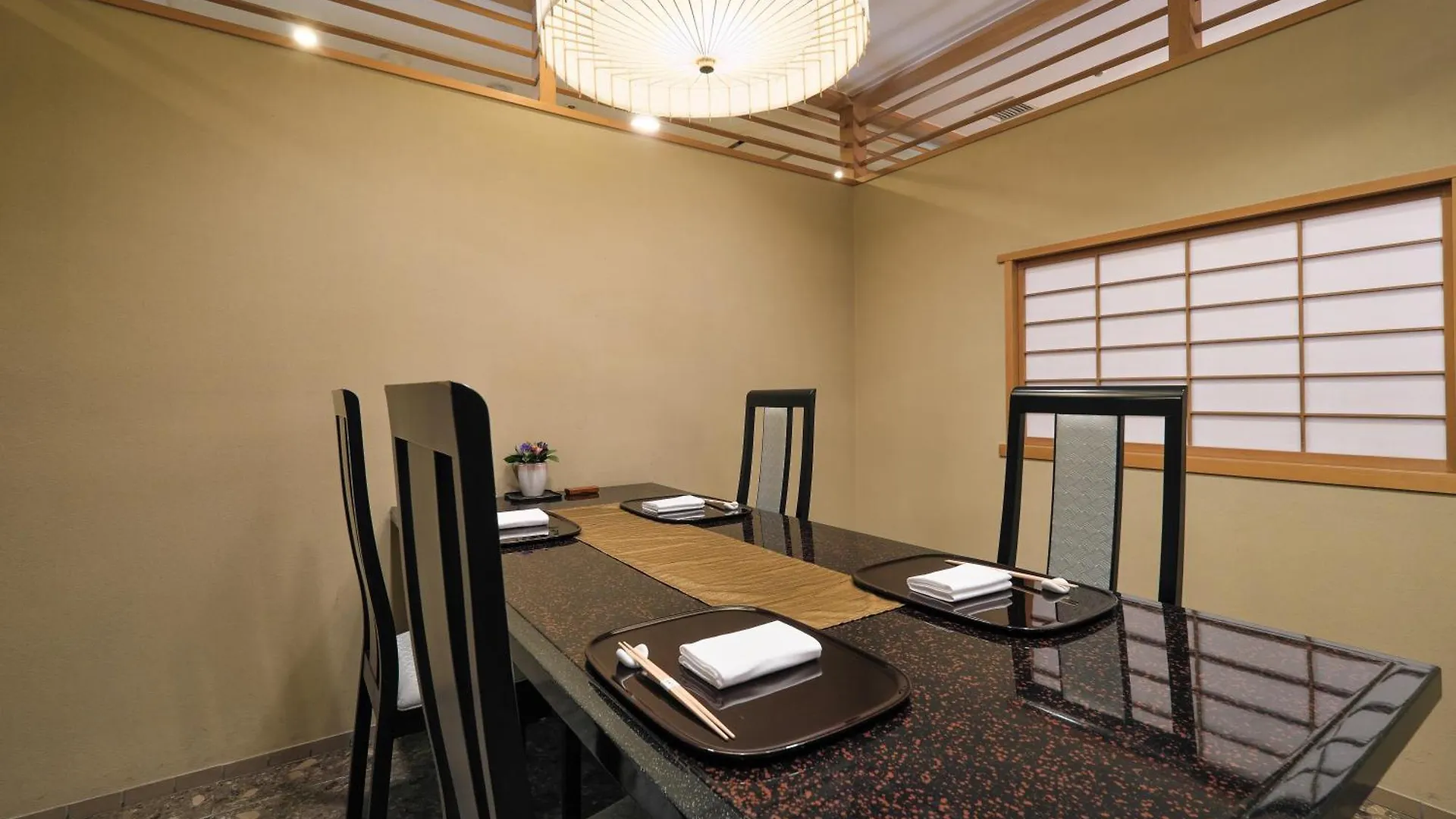 **** 酒店 日航国际酒店 京都 日本