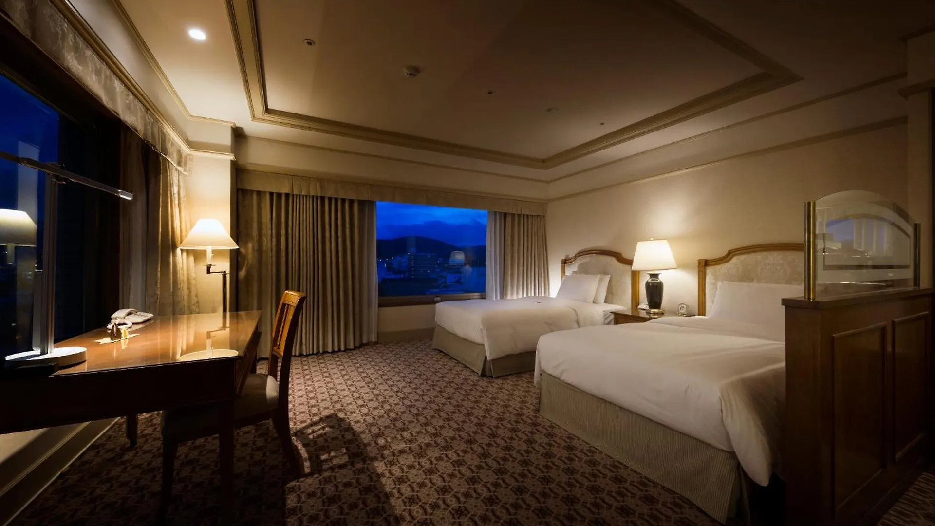Hotel Nikko Princess Kyoto Japan