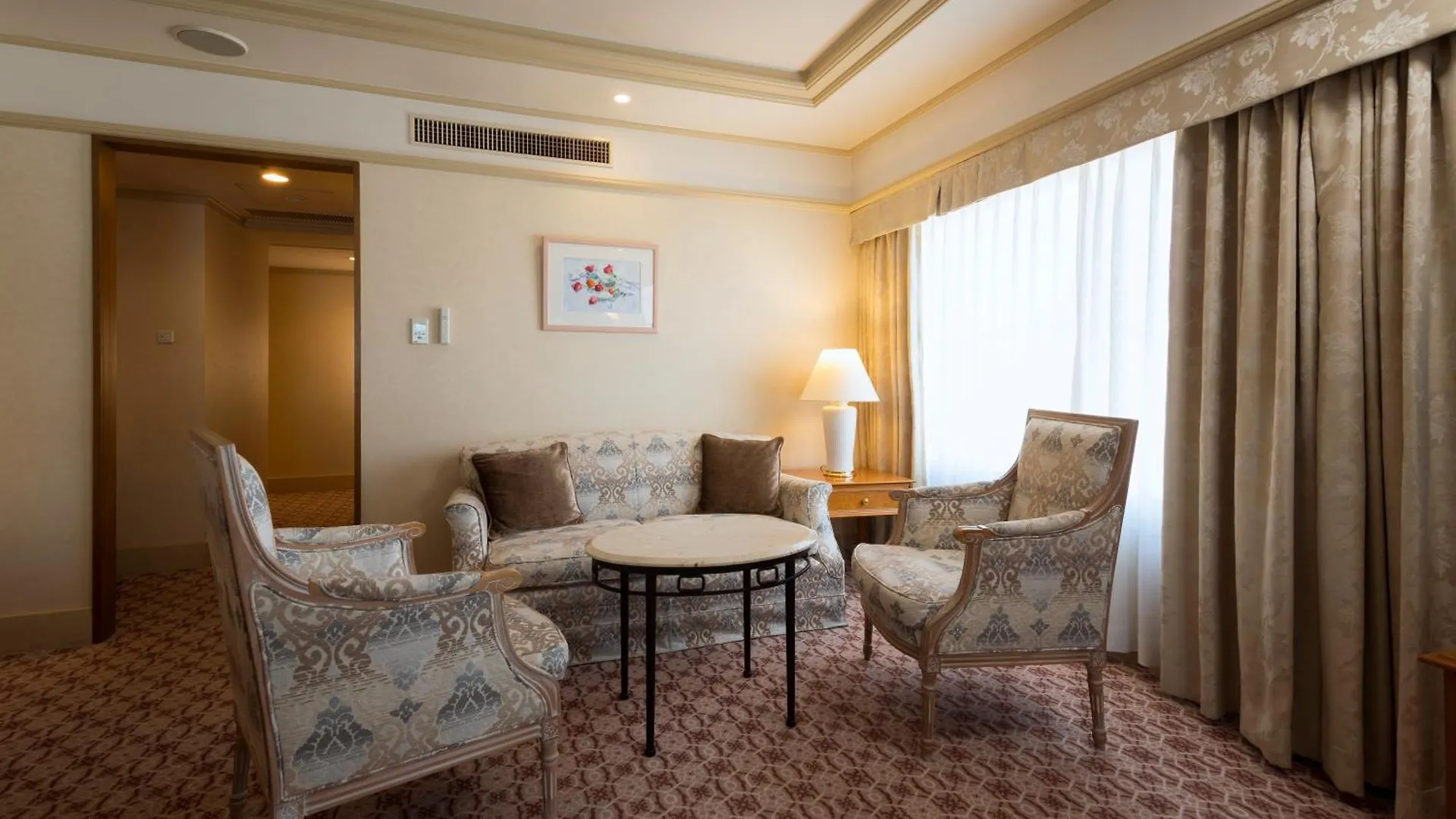 Hotel Nikko Princess Kyoto 4*,