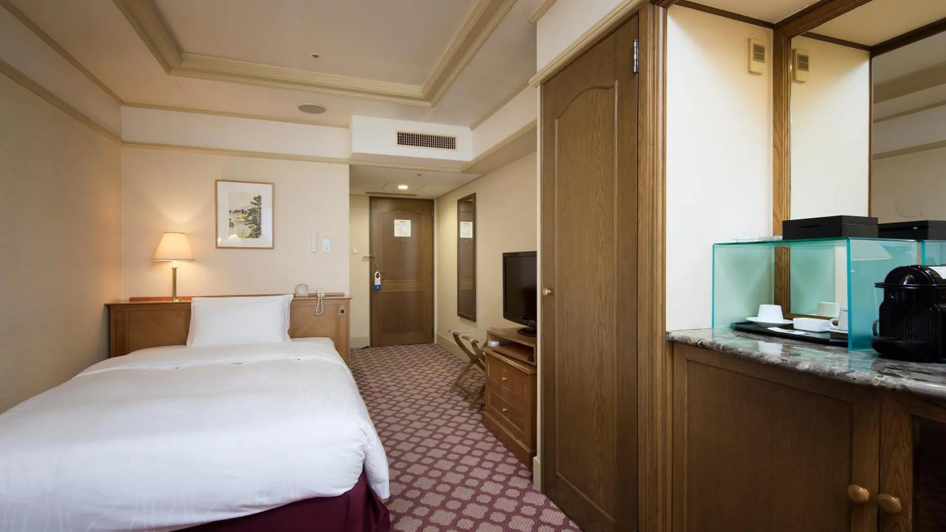 Hotel Nikko Princess Kyoto 4*,  Japan