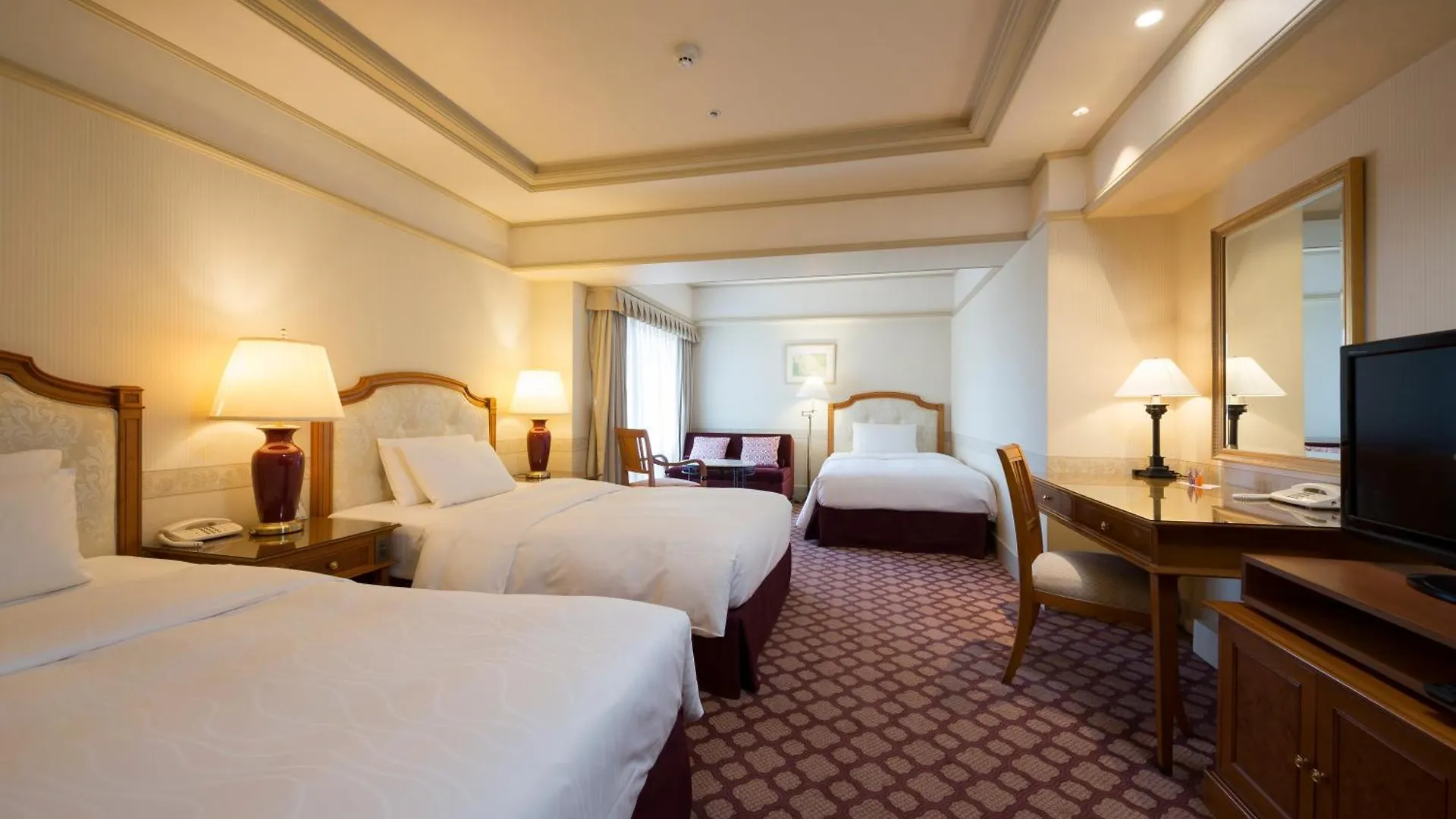 Hotel Nikko Princess Kyoto Japan