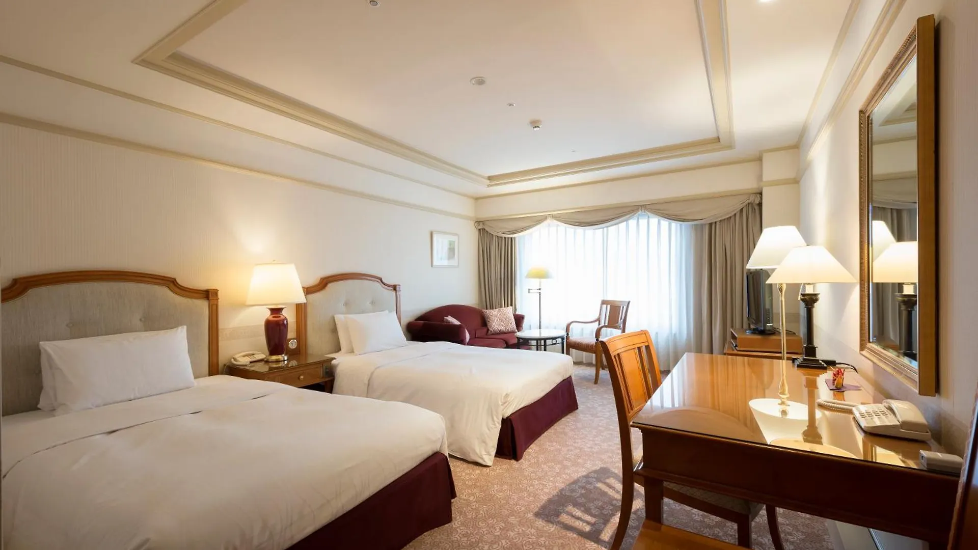 Hotel Nikko Princess Kyoto