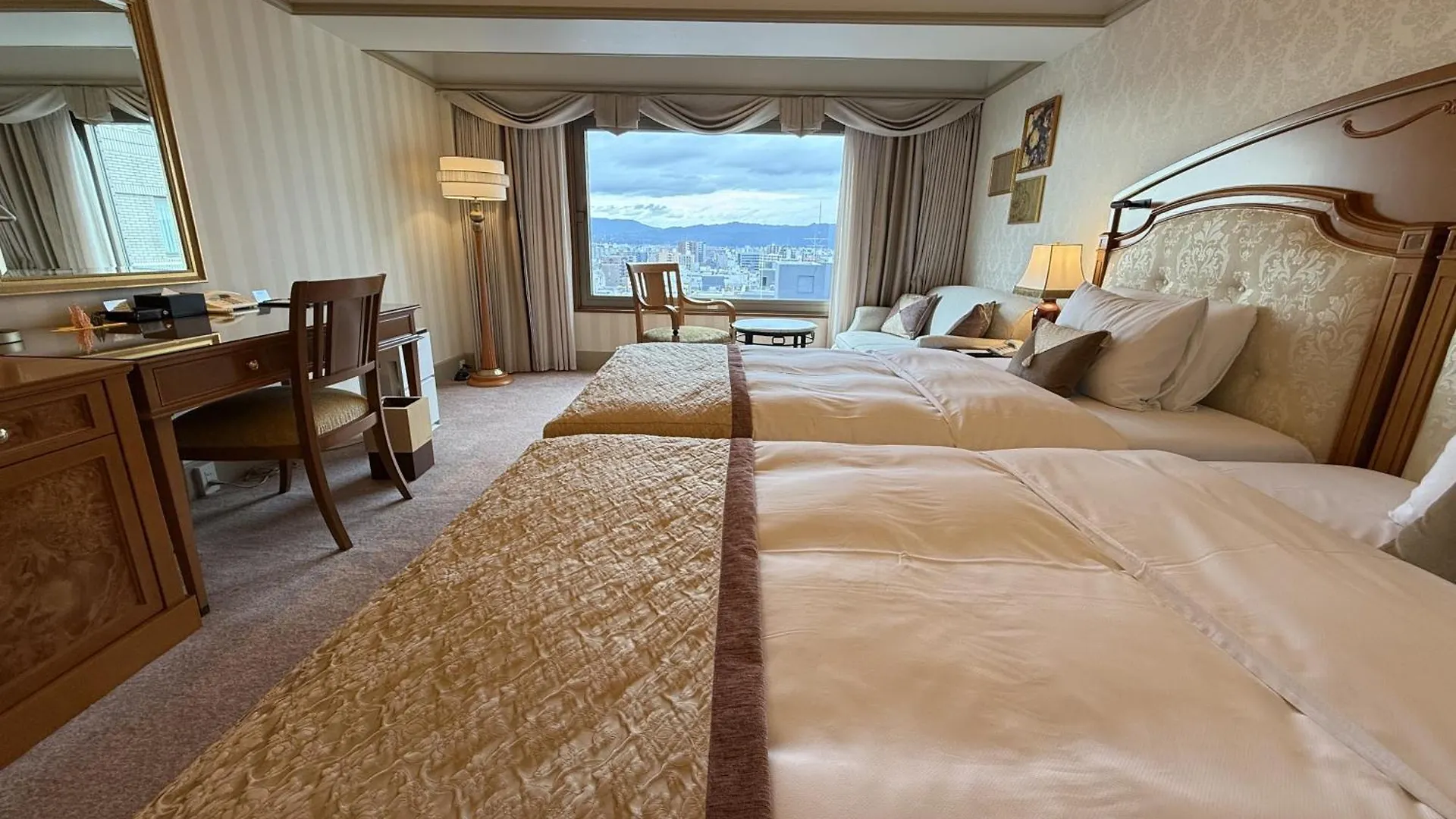 Hotel Nikko Princess Kyoto Japan