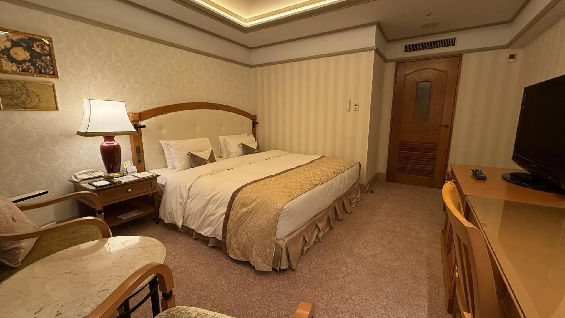 ****  Hotel Nikko Princess Kyoto Japan