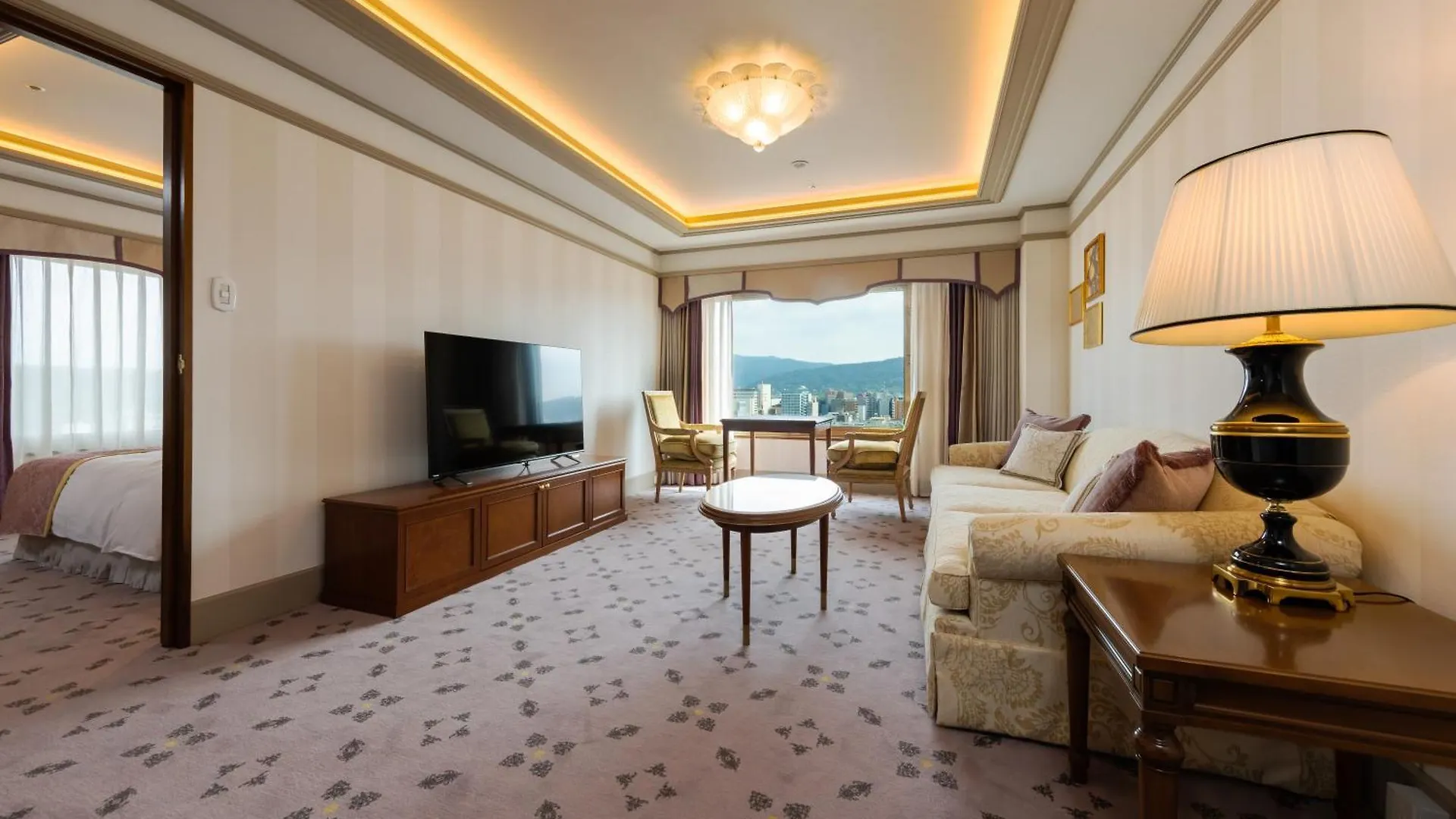 Hotel Nikko Princess Kyoto 4*,  Japan