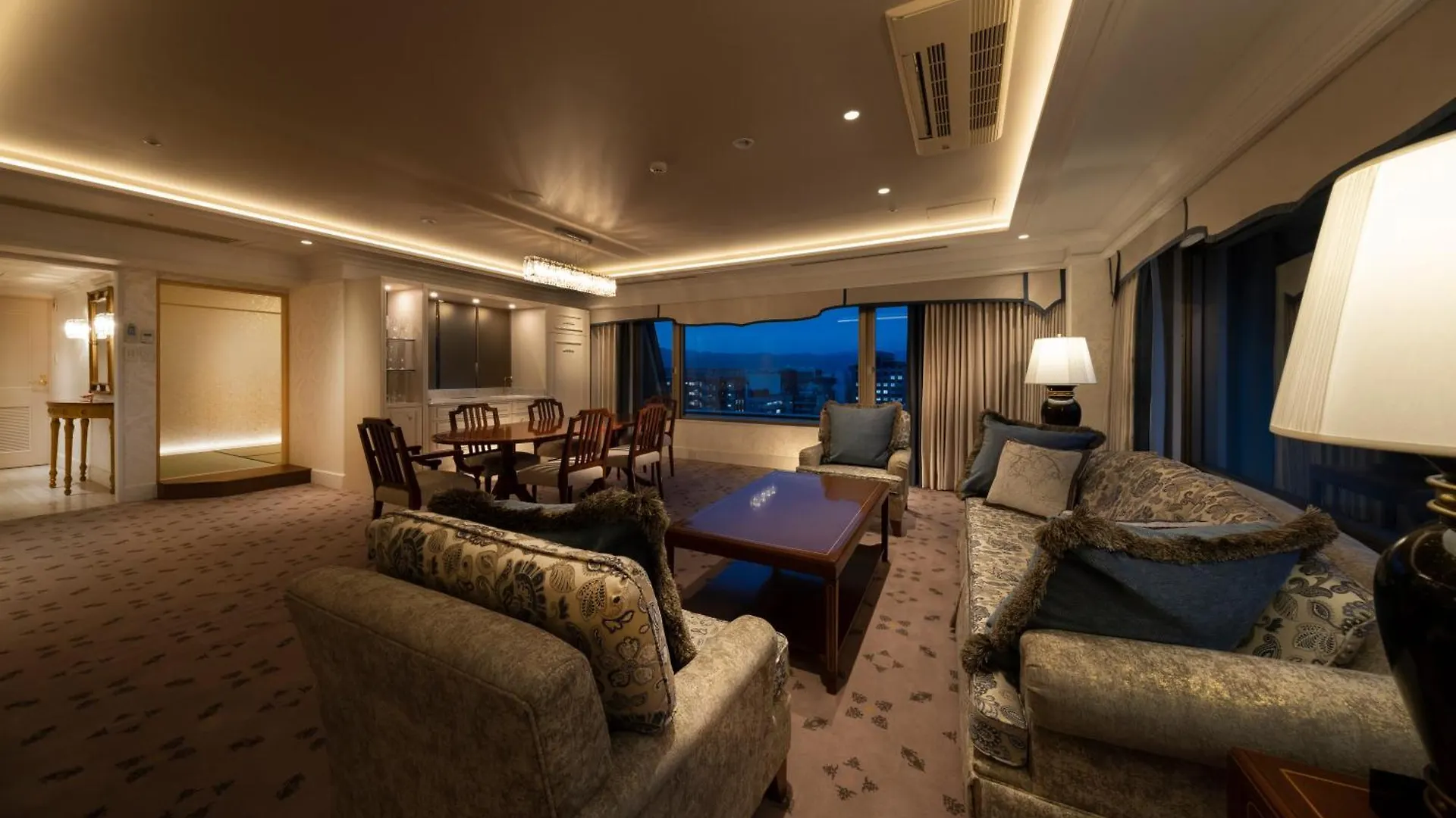 Hotel Nikko Princess Kyoto 4*,  Japan