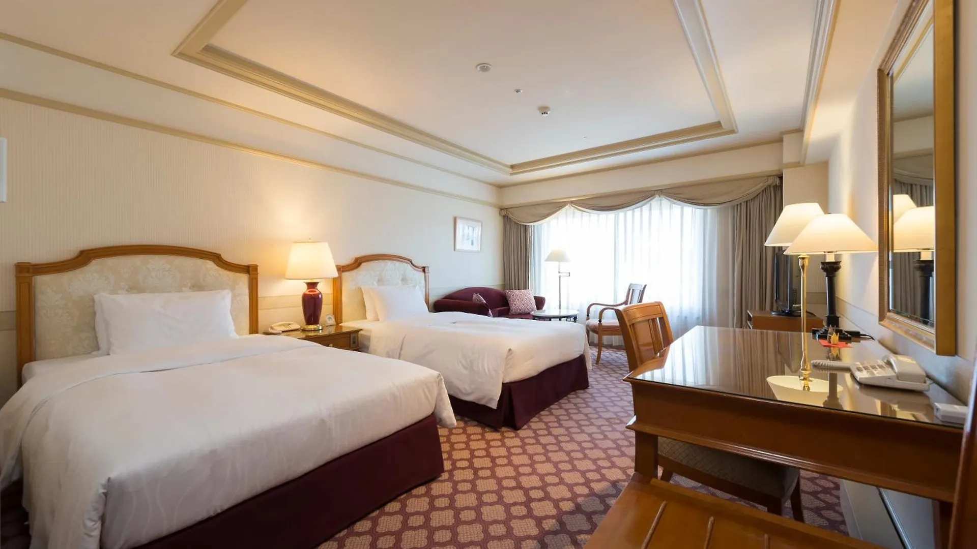 Hotel Nikko Princess Kyoto Japan
