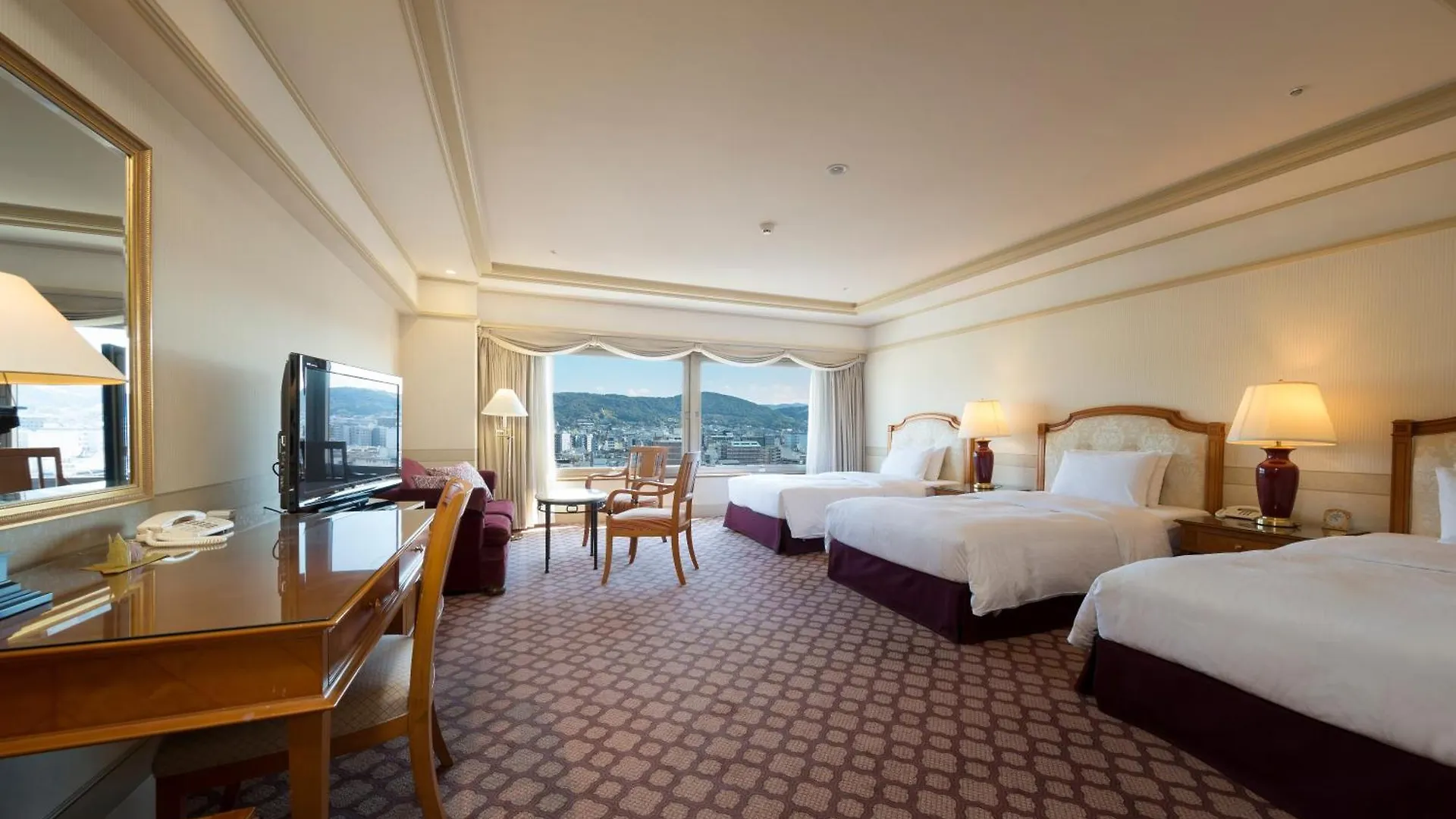 Hotel Nikko Princess Kyoto