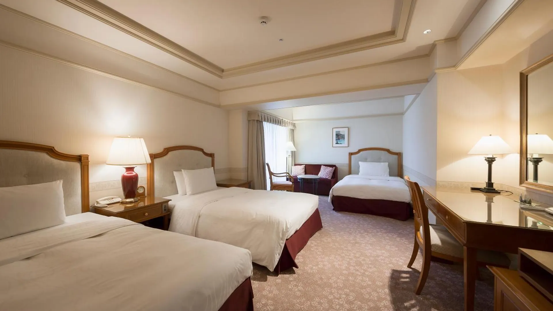 ****  Hotel Nikko Princess Kyoto Japan