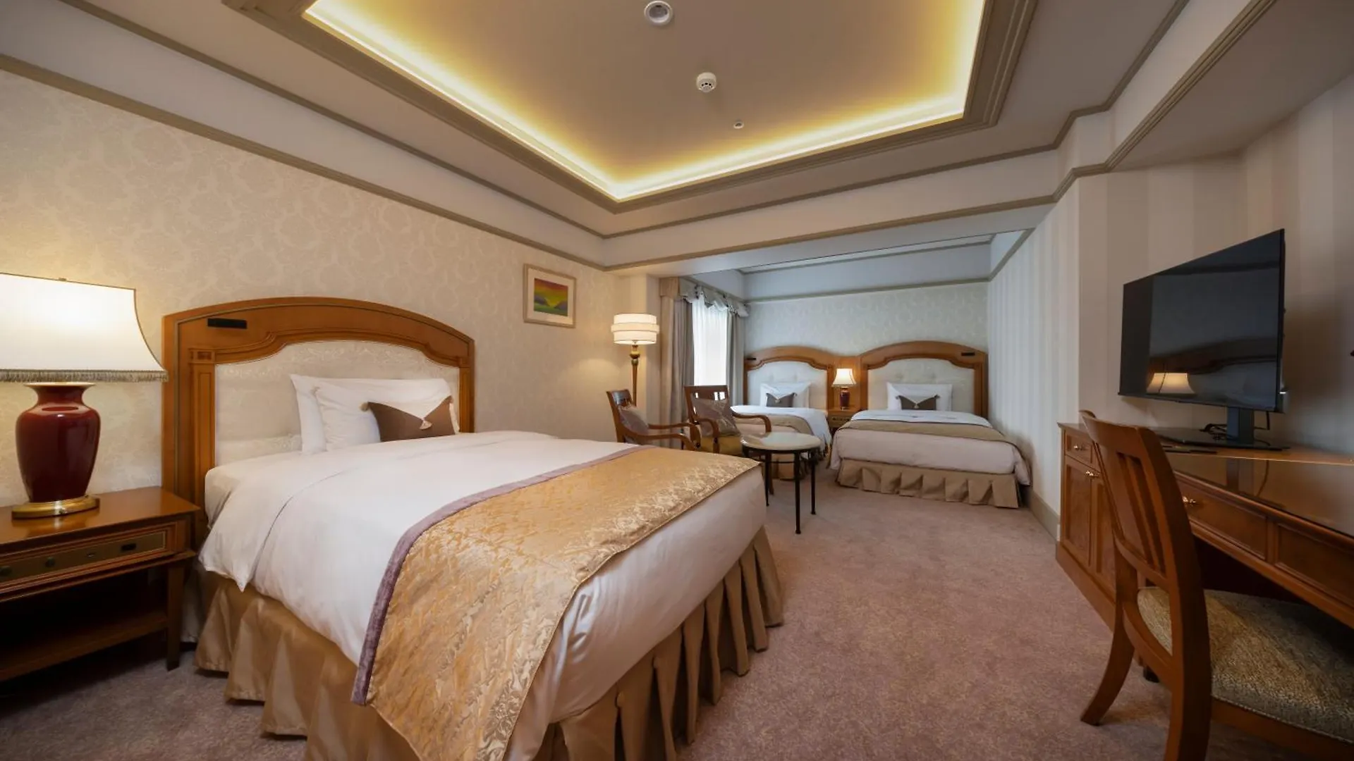 Hotel Nikko Princess Kyoto 4*,  Japan